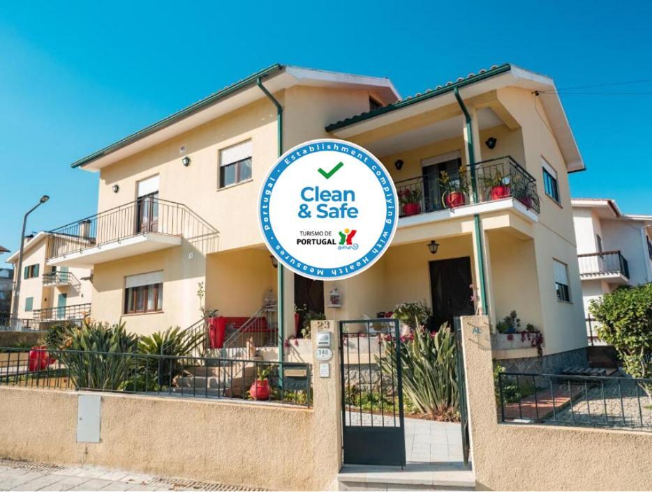 Casa Das Andorinhas Ponte de Lima Dış mekan fotoğraf