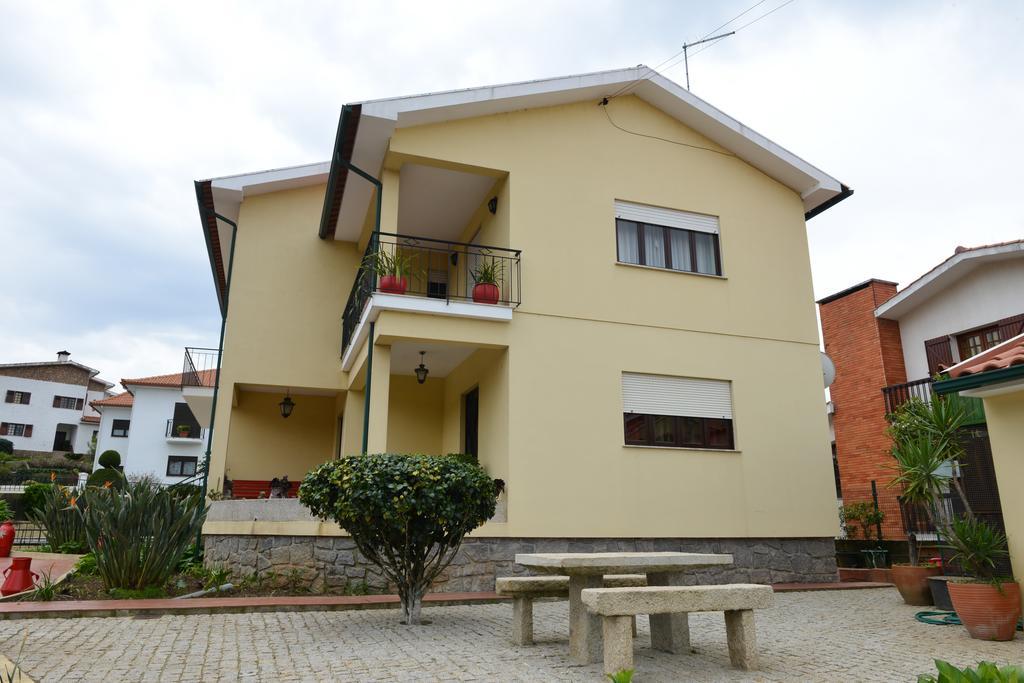 Casa Das Andorinhas Ponte de Lima Dış mekan fotoğraf