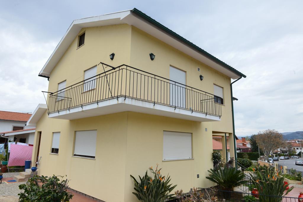 Casa Das Andorinhas Ponte de Lima Dış mekan fotoğraf
