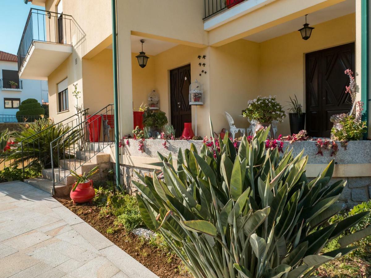Casa Das Andorinhas Ponte de Lima Dış mekan fotoğraf