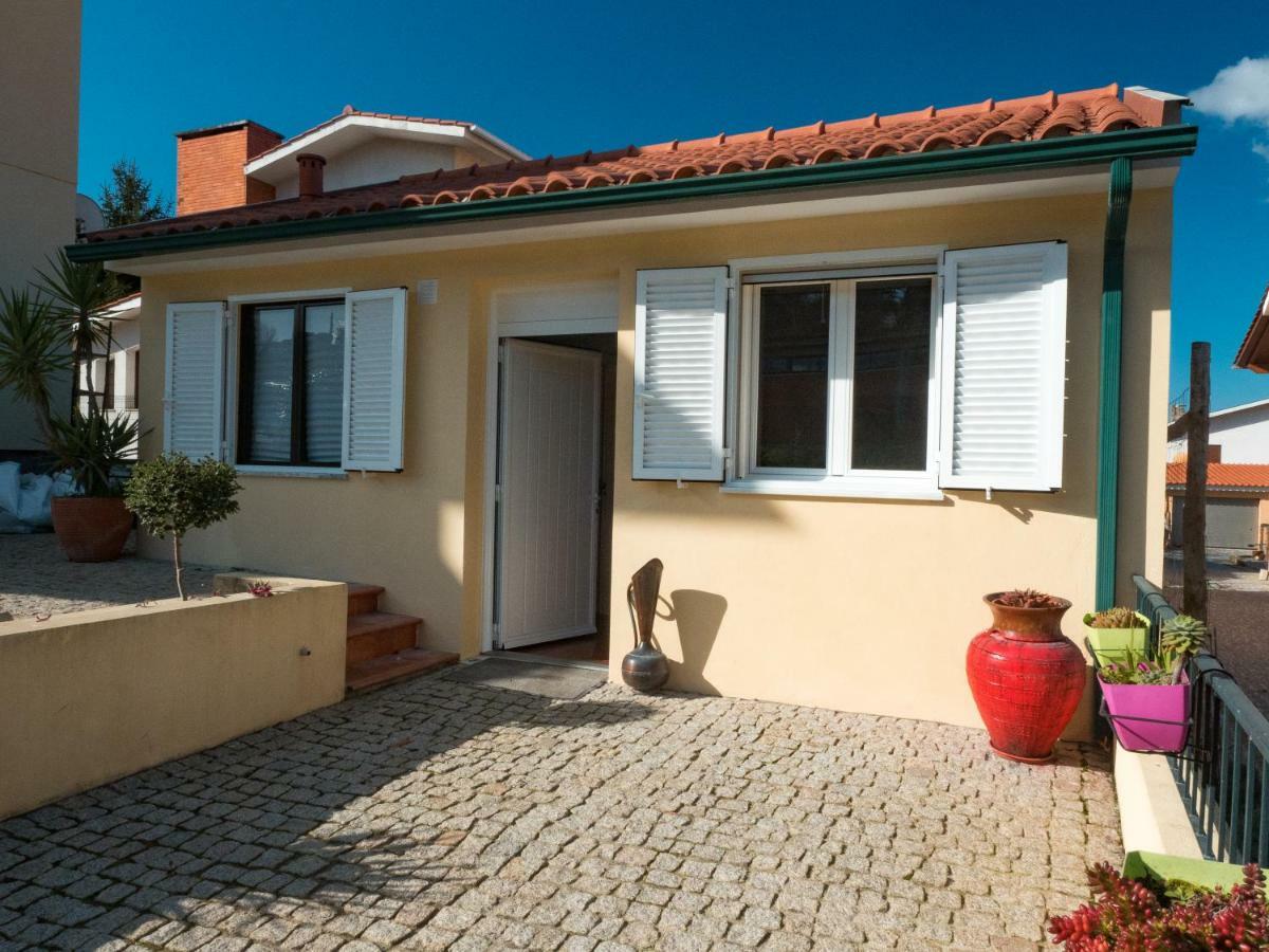 Casa Das Andorinhas Ponte de Lima Dış mekan fotoğraf